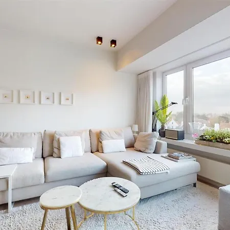 Apartment Magnifique Appartement Dans Le Centre De Knokke