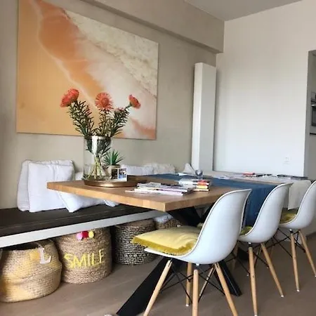 Magnifique Appartement Dans Le Centre De Knokke